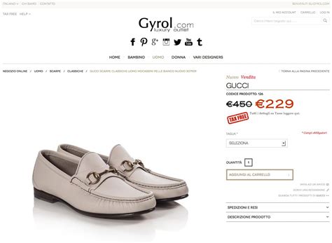 scarpe classiche uomo gucci|scarpe gucci outlet.